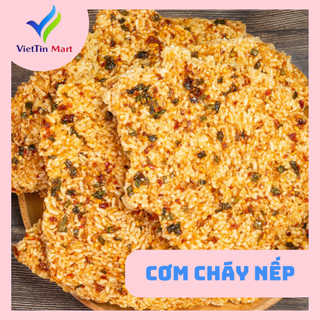 Cơm cháy nếp siêu chà bông 200G - Viettin Mart