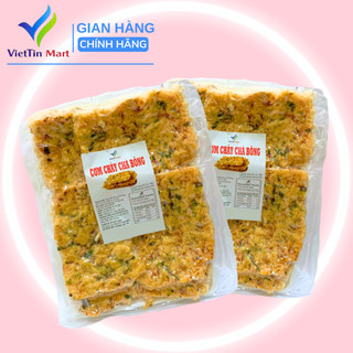 Cơm cháy nếp siêu chà bông 200G - Viettin Mart