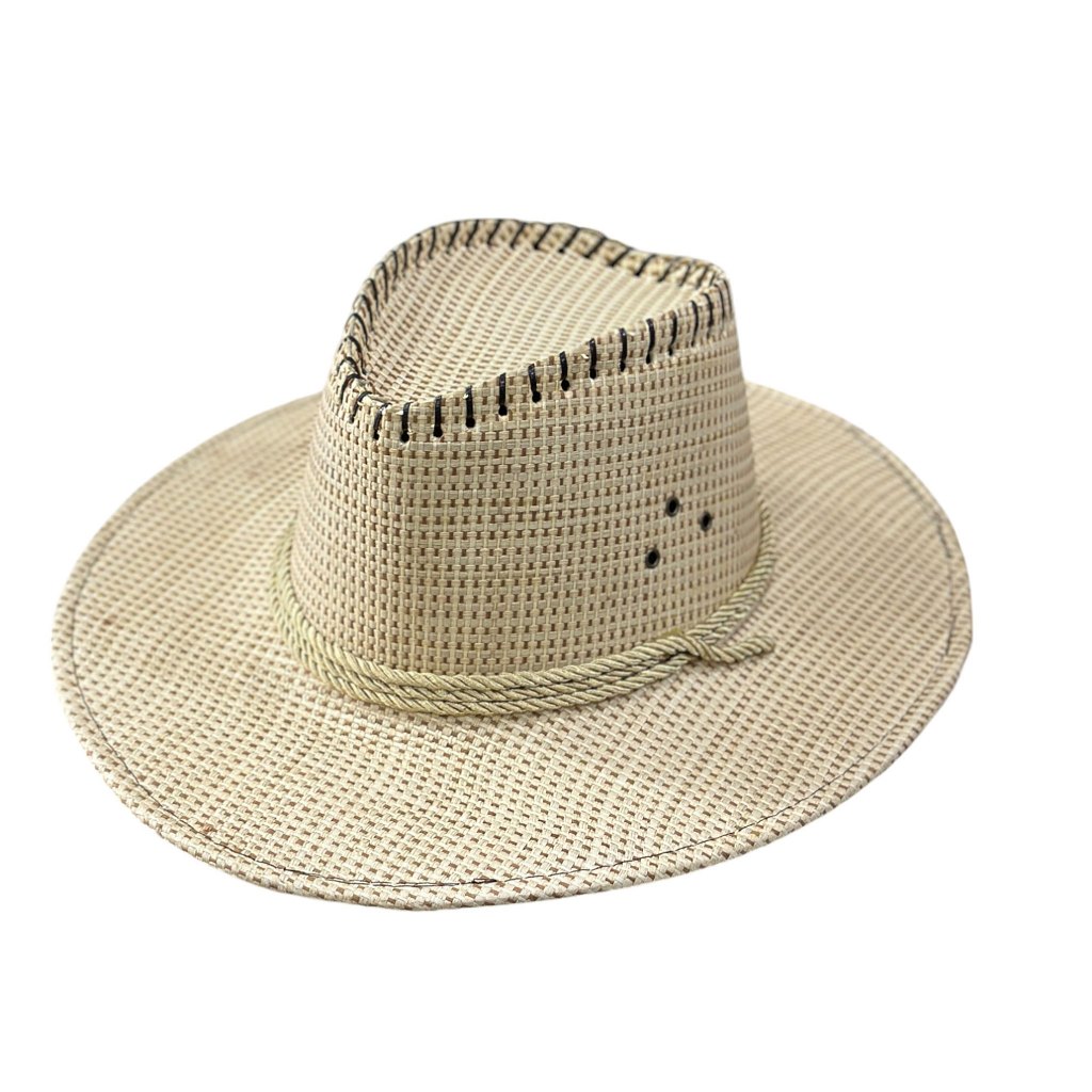 Mũ nón Cowboy Cao bồi Cói