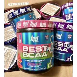 BPI BEST BCAA - HỖ TRỢ PHÁT TRIỂN, PHỤC HỒI CƠ BẮP