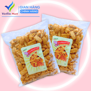 Snack Mực Thái Lan Viettin Mart Gói 200G