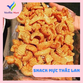 Snack Mực Thái Lan Viettin Mart Gói 200G