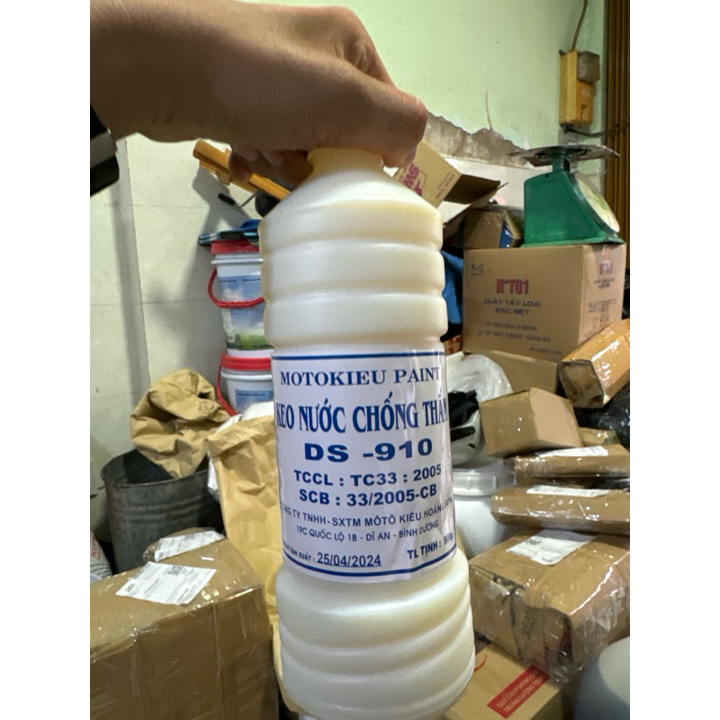  Keo nước chống thấm Moto kiều Ds910 tăng giá  