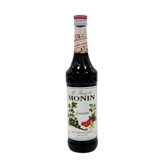 Syrup Monin Lựu  (Grenadine) 700 ml - SMO067