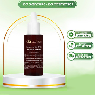 Tinh Chất Ekseption Hyaluronic TRX Mixlab Hỗ Trợ Sáng Da Mờ Nám Fullsize 75ml