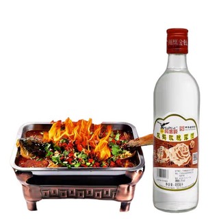 [Sẵn] Gia Vị Khử Tanh Mai Quế Lộ 480ml