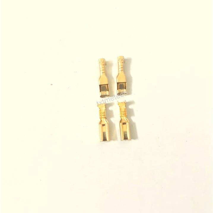 Đầu cos xe máy 2.8mm (cos cái)