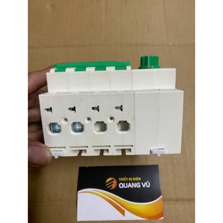 aptomat hẹn giờ tắt 3pha 4 dây 63a