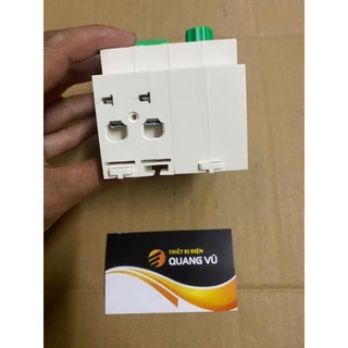 aptomat hẹn giờ tắt 3pha 4 dây 63a