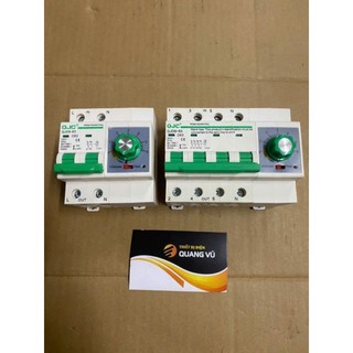 aptomat hẹn giờ tắt 3pha 4 dây 63a