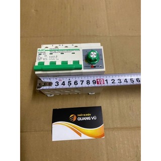 aptomat hẹn giờ tắt 3pha 4 dây 63a