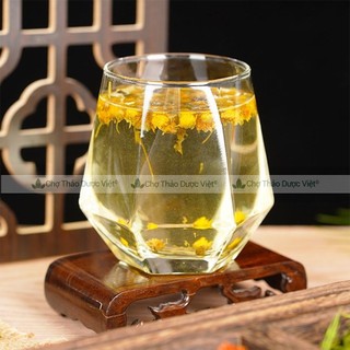 Nụ hoa cúc sấy lạnh 500g, hoa cúc chi, cúc tiến vua nguyên bông, pha trà, dưỡng nhan, an thần