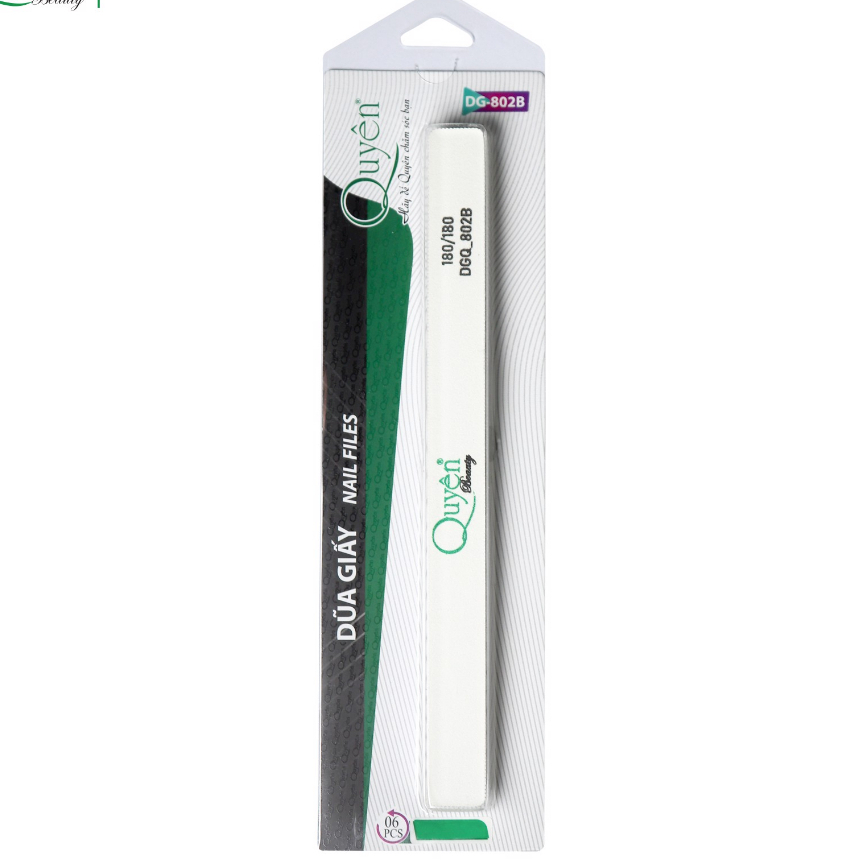 Dũa Móng Quyên Beauty lẻ 1 cây