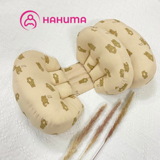 Gối Bà Bầu Cánh Tiên Hahuma Nâng Đỡ Bụng Bầu, Có Gối Phụ Tựa Lưng Cho Mẹ Bầu