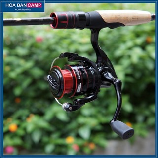 Máy Câu Dọc Abu Garcia Black Max II