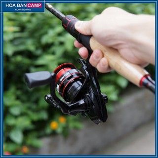 Máy Câu Dọc Abu Garcia Black Max II
