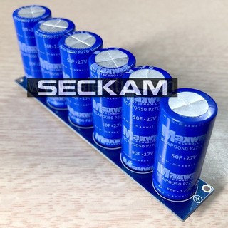 Maxwell Super Capacitor 8.3F - Siêu tụ điện Maxwell 8.3F