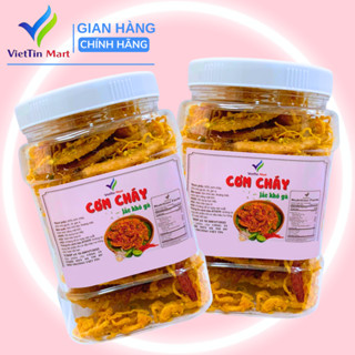 1 kg Cơm Cháy Lắc Khô Gà ( 2 hũ 500g ) Viettin Mart