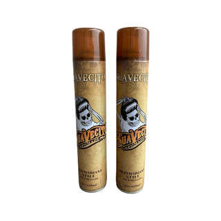 Gôm xịt tóc nam Suavecito 420ML giữ nếp siêu cứng giá rẻ