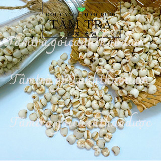 Hạt bo bo (ý dĩ) -100g-(Loại Hạt To)-Tâm Trà Gói Canh Thảo Dược