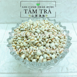 Hạt bo bo (ý dĩ) -100g-(Loại Hạt To)-Tâm Trà Gói Canh Thảo Dược