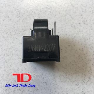 Combo10 rờ le block tủ lạnh 3 chân