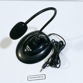 Microphone âm thanh SENICC SM-008 Multimedia MicroPhone