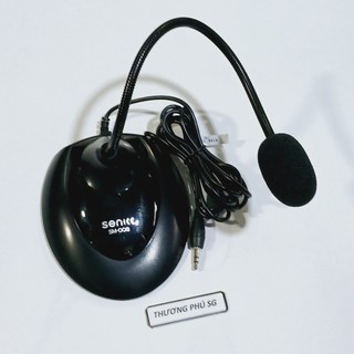 Microphone âm thanh SENICC SM-008 Multimedia MicroPhone