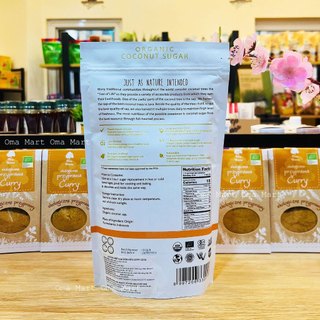 Đường dừa hữu cơ PT Coco Sugar 454g