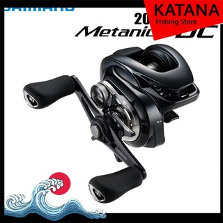   Katana Fishing  Máy câu ngang Shimano Metanium DC 71HG - 71XG Model mới 2024 