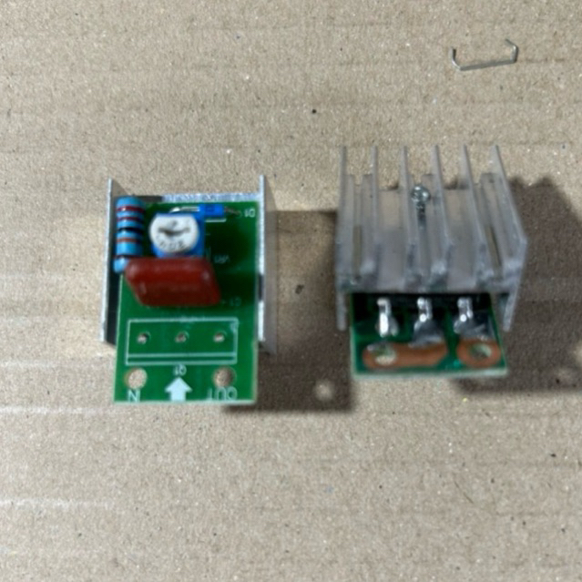 Mạch đổi điện từ 220V sang 110V 41A (Giá bán 1 bo)