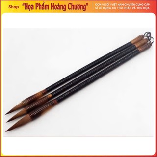 bút lông thư pháp thư họa Thiện Liên Hồ Bút