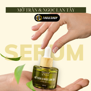 Mỡ Trăn Ngọc Lan Tây THOLESHOP Dùng Cho Da Mặt Hỗ  Triệt Lông Giảm Mụn Mờ Thâm Và Cải Thiện Sẹo Lồi