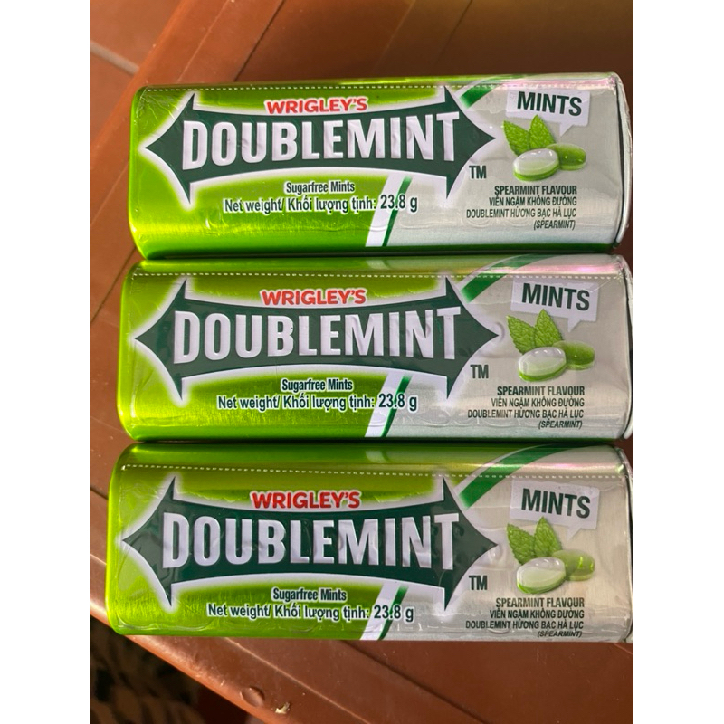 kẹo ca su DOUBLEMINT