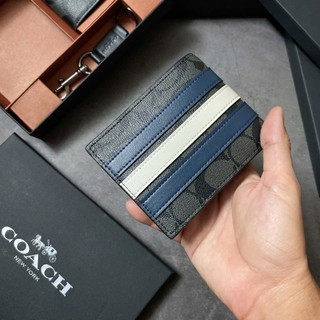 Set ví nam ngắn + khóa - S163