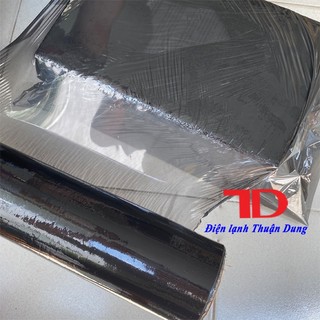 MÀNG PE ĐEN 25CM, Điện lạnh Thuận Dung