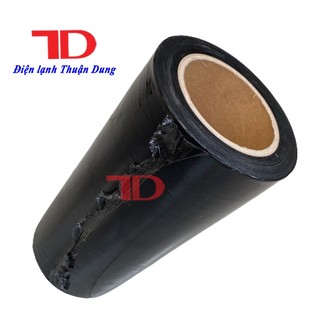 MÀNG PE ĐEN 25CM, Điện lạnh Thuận Dung