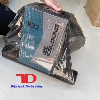 MÀNG PE ĐEN 25CM, Điện lạnh Thuận Dung