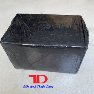 MÀNG PE ĐEN 25CM, Điện lạnh Thuận Dung