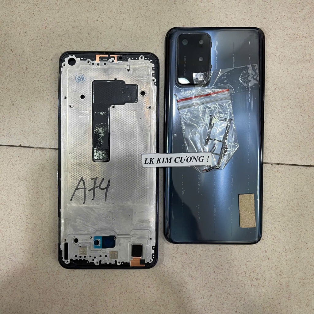 Bộ vỏ oppo A74 4g