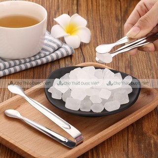 Đường phèn trắng 1kg, đường phèn Lam Sơn, vị ngọt thanh, dùng nấu chè, chưng yến, nấu siro