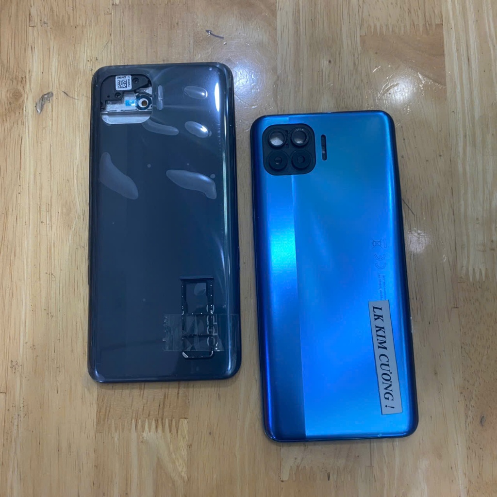 Bộ vỏ tương thích OPPo A93