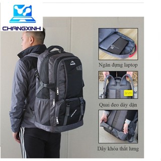 Balo du lịch đa năng cỡ lớn 65L CHANGXINH TT265