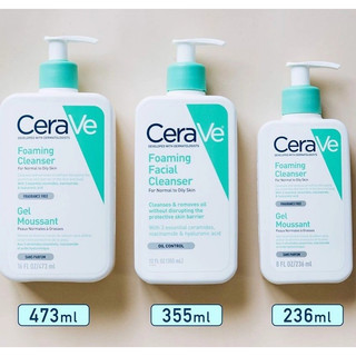 Sữa rửa mặt Cerave