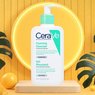 Sữa rửa mặt Cerave