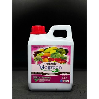 VTORGANIC BJOGREEN