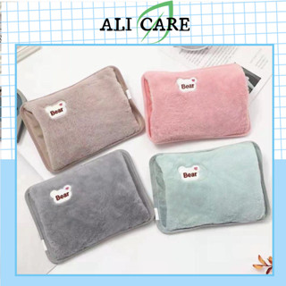 Túi chườm nóng sạc điện tự ngắt Bear, túi chườm bụng kinh, sưởi ấm tay chân mùa đông ALI CARE