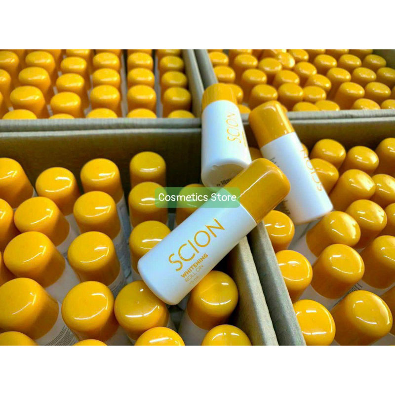 Lăn Khử Mùi Scion Nuskin 75ml Mỹ Chính Hãng