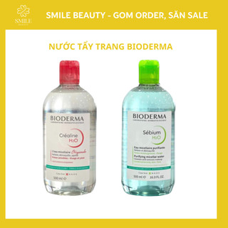 Nước Tẩy  Trang  Bioderma