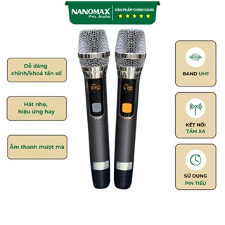 Micro Nanomax + Bo Thu Mic Loa Kéo S-5000 K-180 SK-18X3 S-820 SK-15F3 K-12X SK-12X2 SK-12F6 SK-12F7 SK-18F5 SK-18FG8